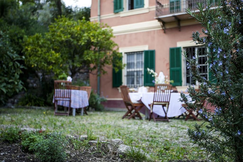 B&B Costa Lupara - Villa Murchio Alassio Esterno foto