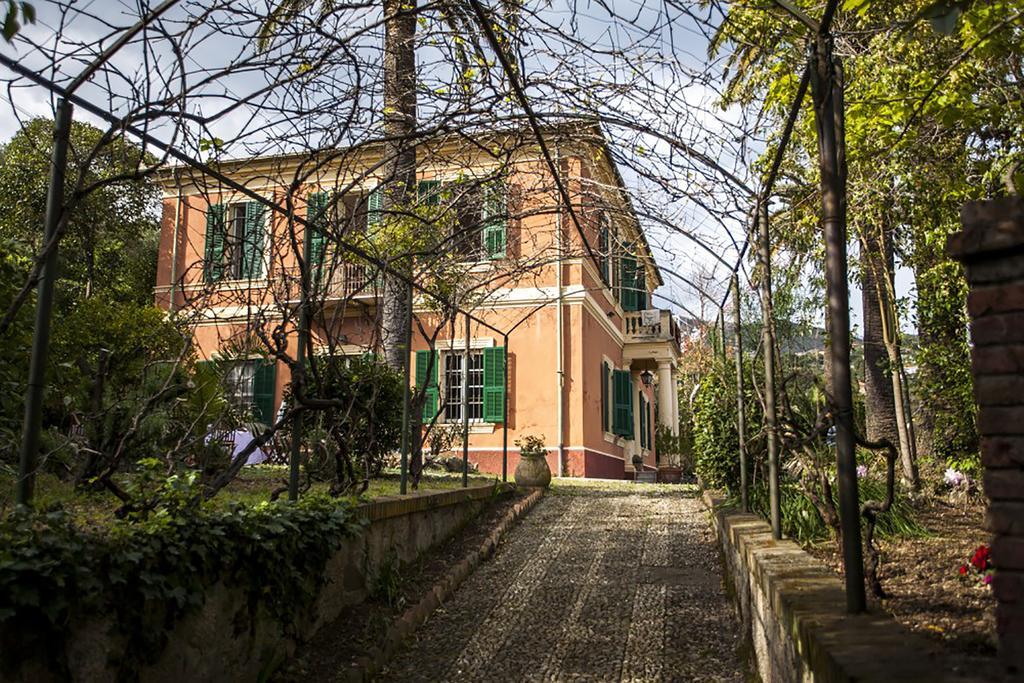 B&B Costa Lupara - Villa Murchio Alassio Esterno foto