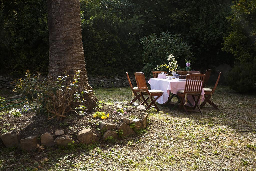 B&B Costa Lupara - Villa Murchio Alassio Esterno foto