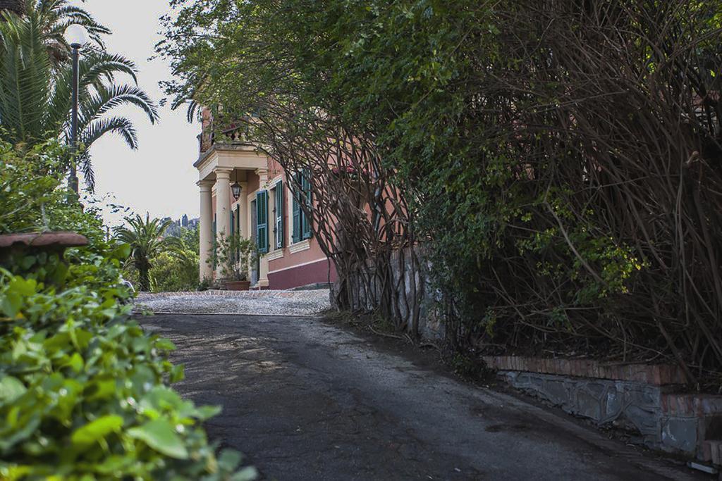B&B Costa Lupara - Villa Murchio Alassio Esterno foto