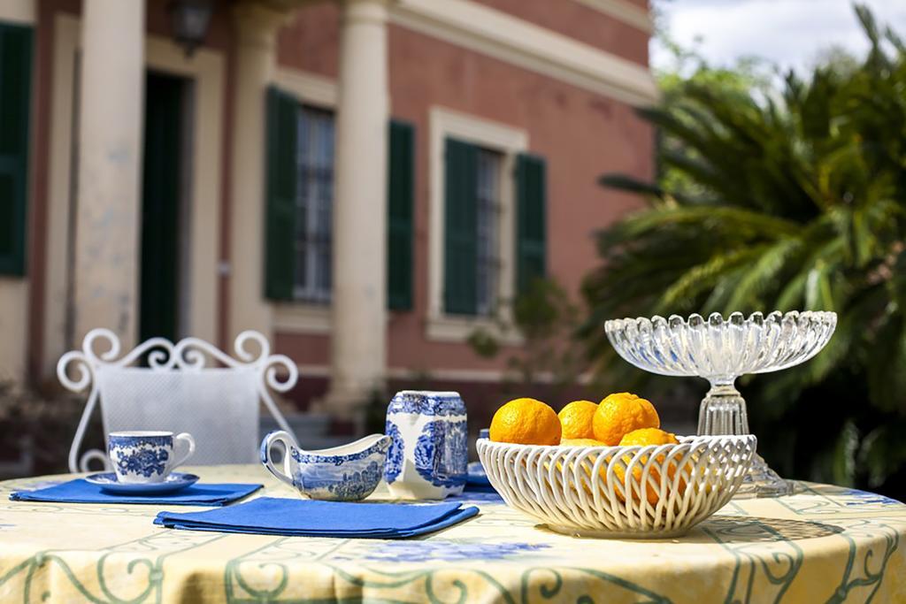 B&B Costa Lupara - Villa Murchio Alassio Esterno foto
