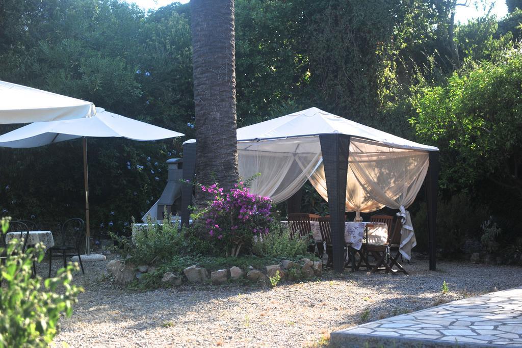 B&B Costa Lupara - Villa Murchio Alassio Esterno foto