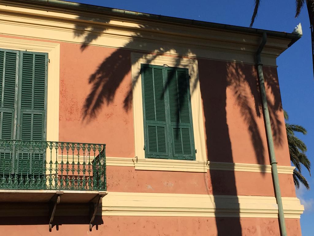 B&B Costa Lupara - Villa Murchio Alassio Esterno foto