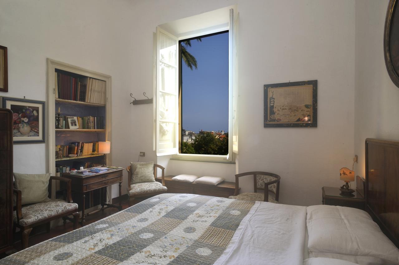 B&B Costa Lupara - Villa Murchio Alassio Esterno foto