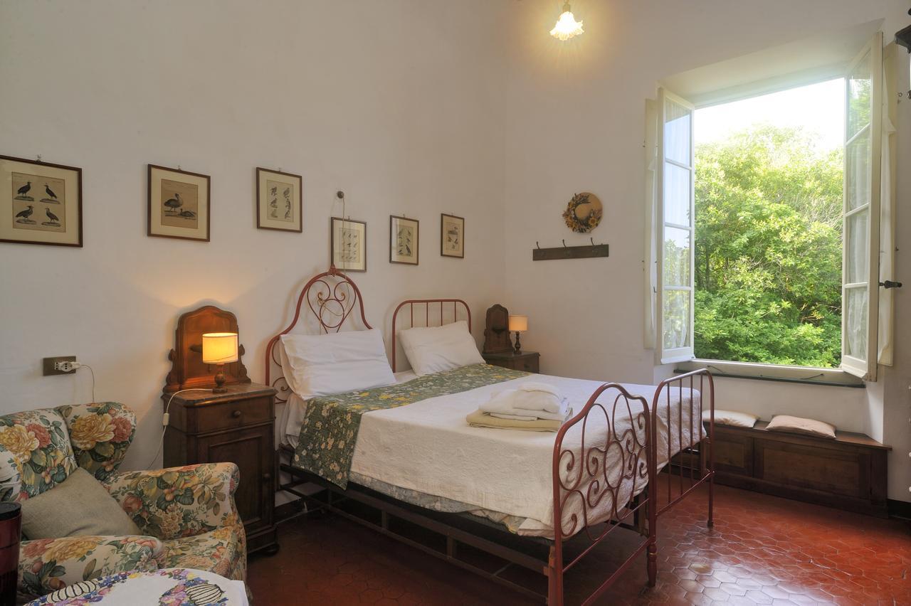 B&B Costa Lupara - Villa Murchio Alassio Esterno foto