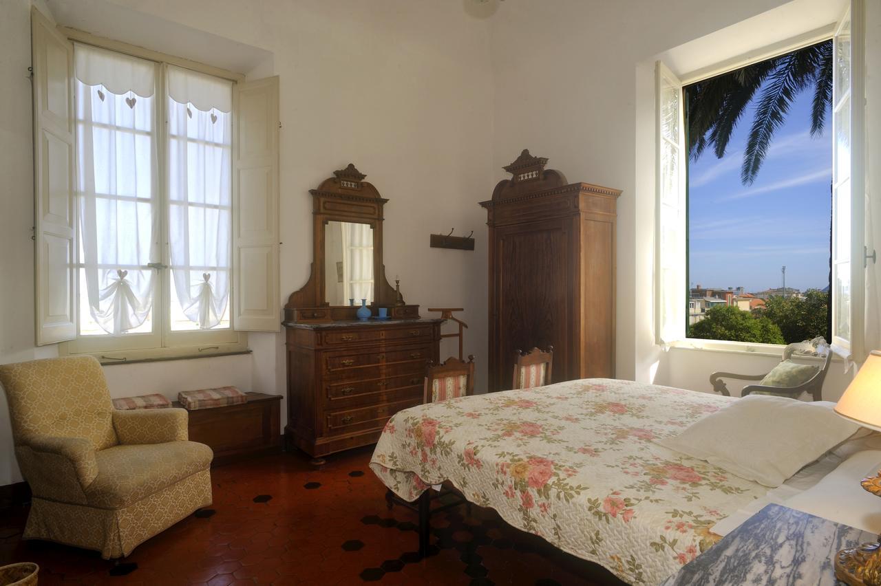 B&B Costa Lupara - Villa Murchio Alassio Esterno foto